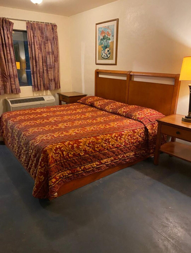 Bedroom 4, Pharr Executive Inn, Hidalgo