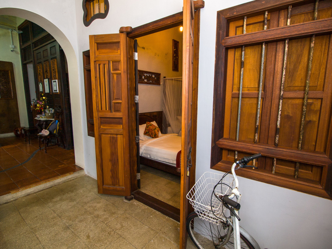 Bedroom 3, Noordin Street House, Pulau Penang