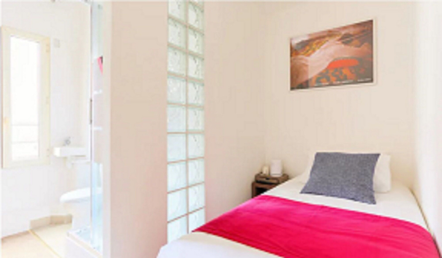 Bedroom 3, Hôtel Hector, Paris