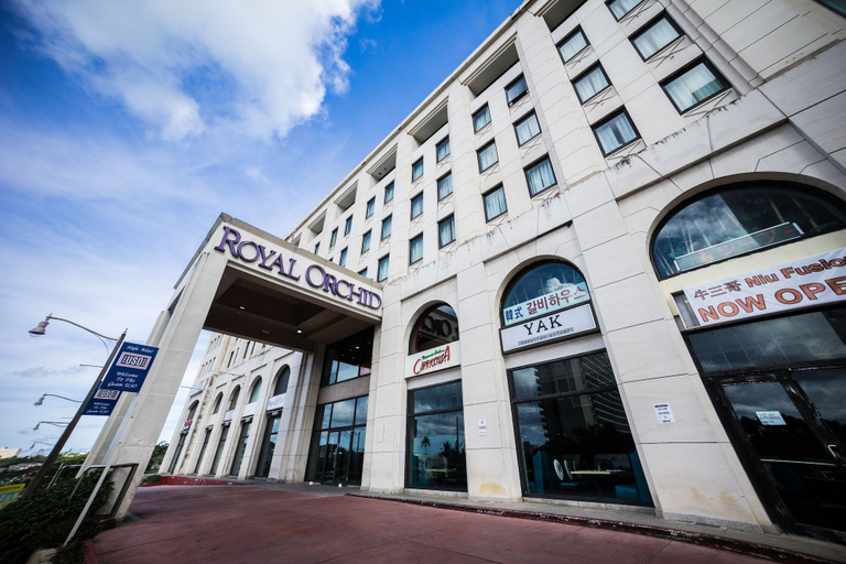 Exterior & Views 3, Royal Orchid Guam Hotel, Tumon