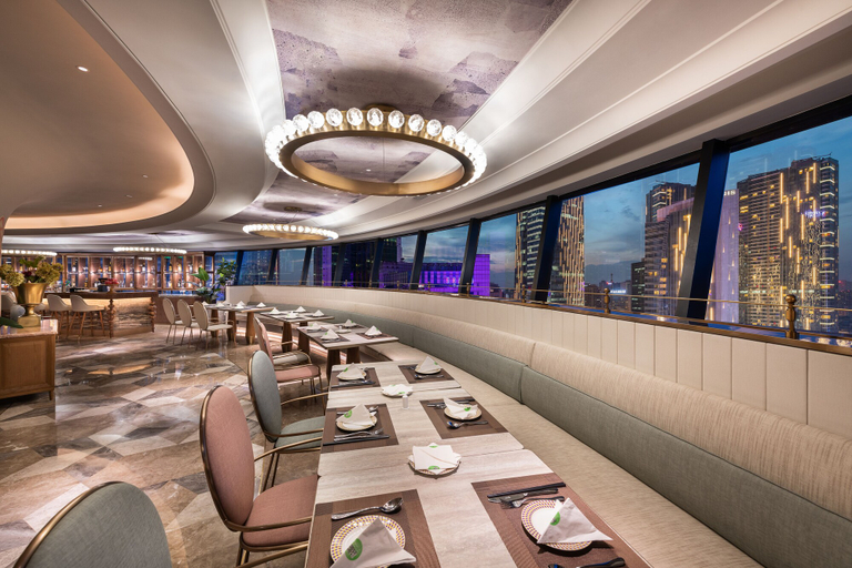 Food & Drinks 4, Mercure Chengdu Chunxi Taikoo Li, Chengdu