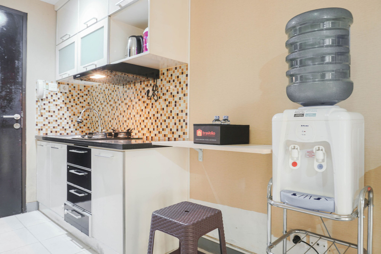 Others 3, Cozy Studio Apartment With City View At Tamansari Sudirman, South Jakarta