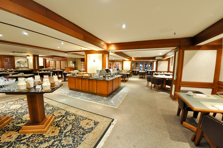Food & Drinks 5, Continental Porto Alegre, Porto Alegre