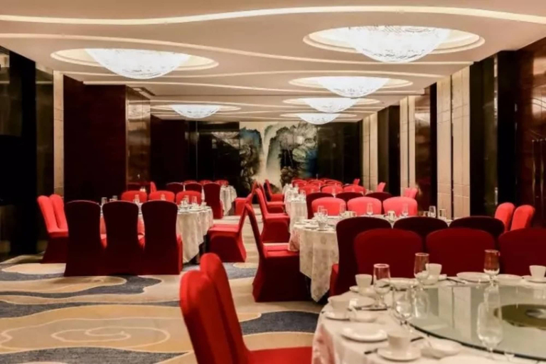 Food & Drinks 4, Li Cai Tian Qi Hotel Xianyang, Xianyang