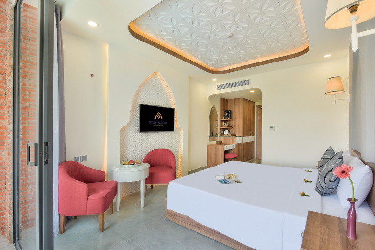 Bedroom 4, My Son Heritage Resort And Spa, Da Nang
