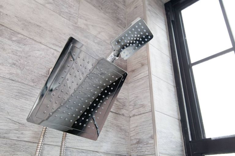 Bathroom, Luxury Back Bay Downtown Boston NEW Condo, Boston