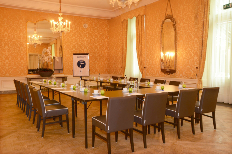 Food & Drinks 5, Fletcher Hotel-Paleis Stadhouderlijk Hof, Leeuwarden