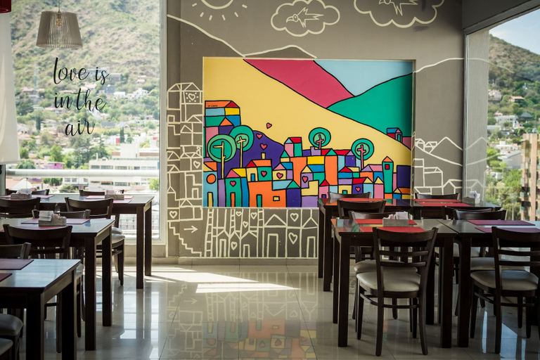Food & Drinks 5, Amérian Carlos Paz, Santa María
