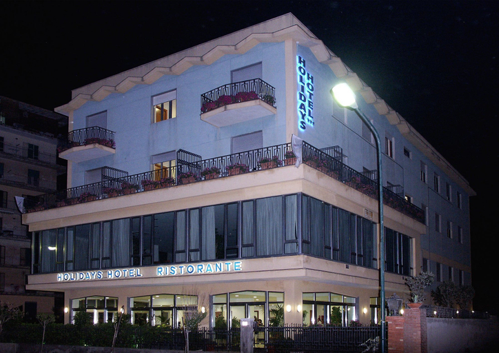 Exterior & Views 1, Hotel Holidays, Napoli