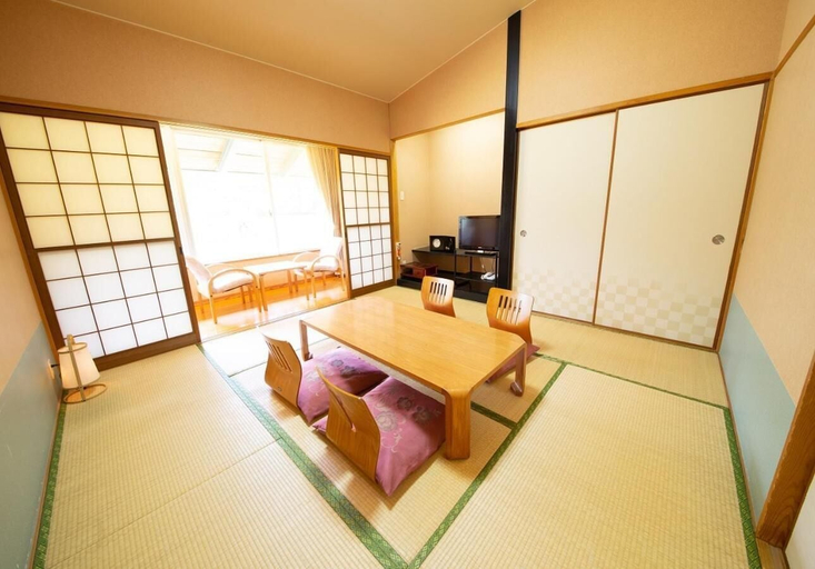 Bedroom, Yuya Onsen Rifure Park Kinta no Sato, Hamada