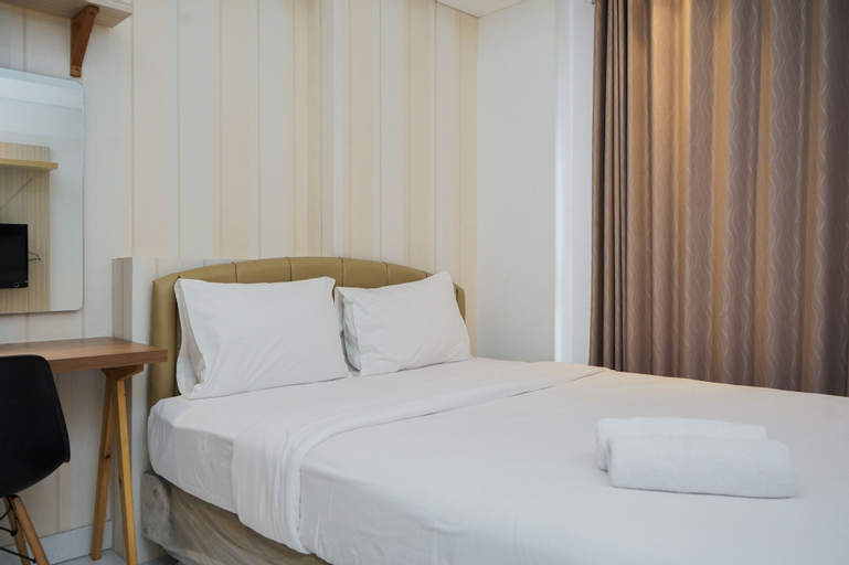 Minimalist And Warm Studio Casa De Parco Apartment, Tangerang