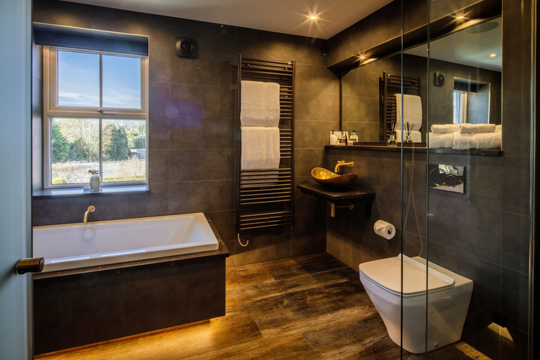 Bathroom 3, Absoluxe Suites, Lancashire