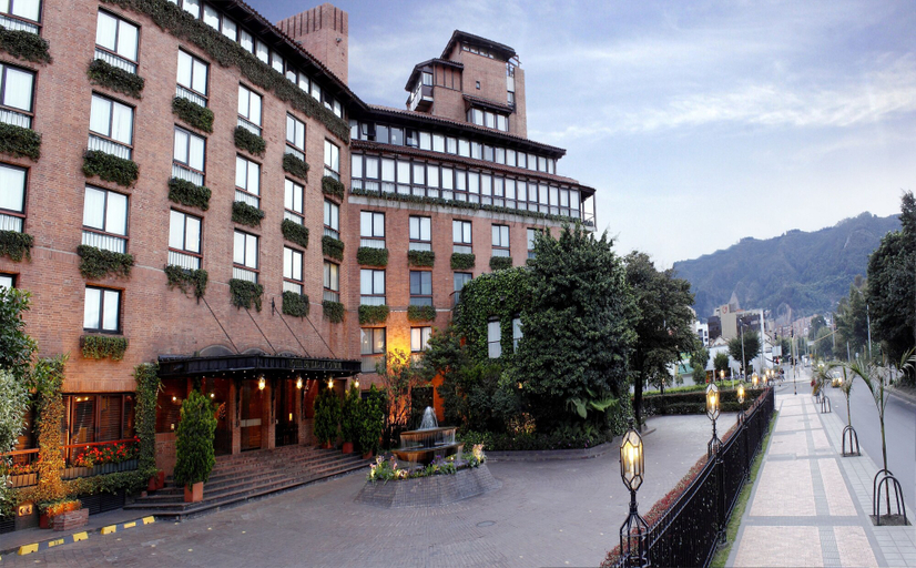 Exterior & Views 2, Hotel Estelar La Fontana, Santafé de Bogotá