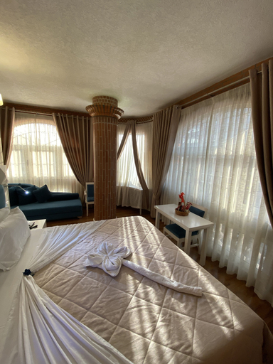 Bedroom 2, The Red Bricks Hotel, Shkodrës