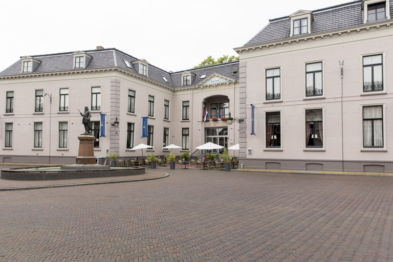 Exterior & Views 2, Fletcher Hotel-Paleis Stadhouderlijk Hof, Leeuwarden