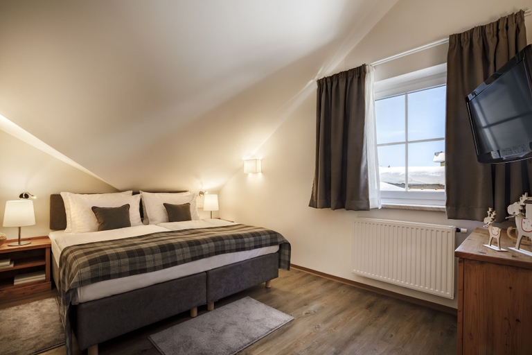 Bedroom 3, Valamar Obertauern Hotel, Sankt Johann im Pongau