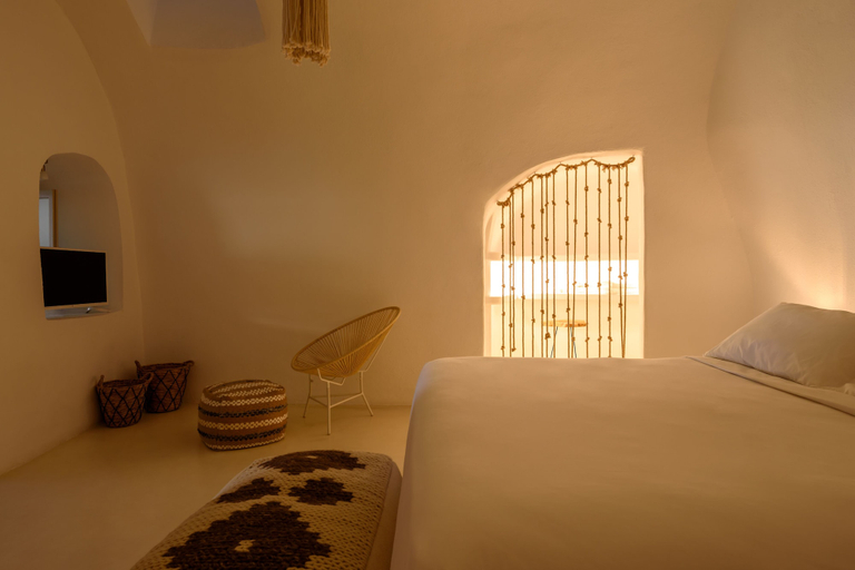 Bedroom 3, Suite Home Santorini, South Aegean