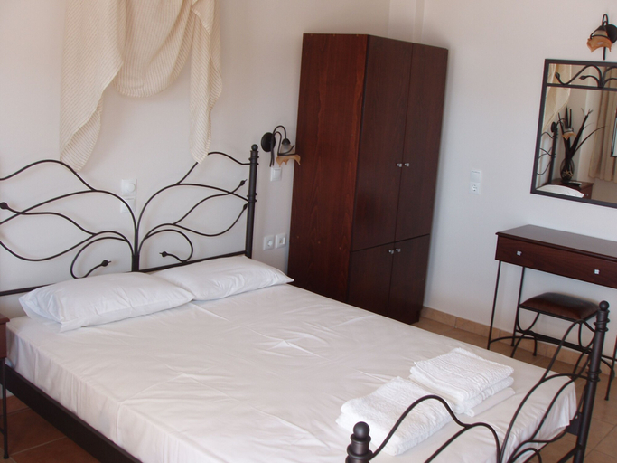 Bedroom 5, Cyclades Hotel Serifos, South Aegean