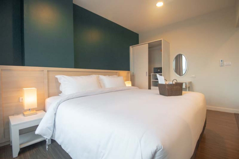 Bedroom 2, Fortune Courtyard Khao Yai Hotel Official, Pak Chong