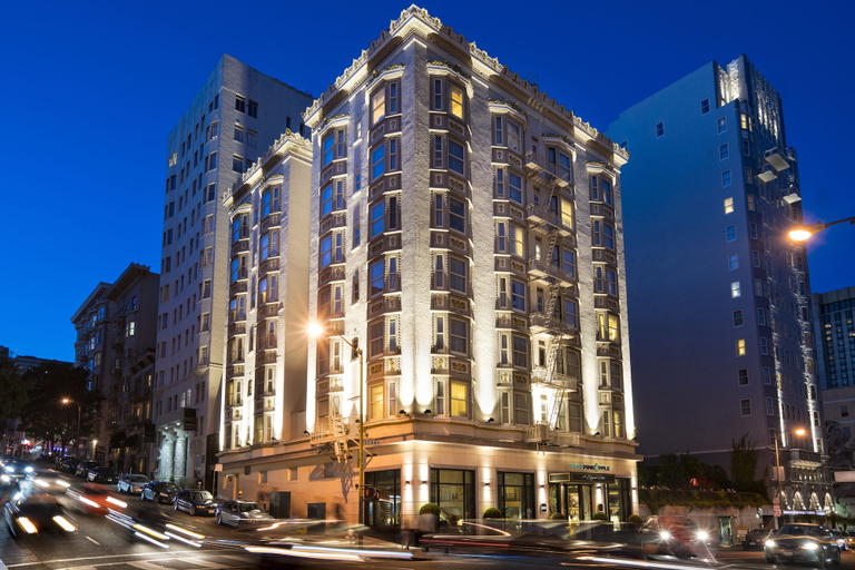 Exterior & Views 2, Staypineapple, An Elegant Hotel, Union Square, San Francisco
