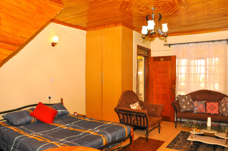 Bedroom, Sundowner Studio, Westlands