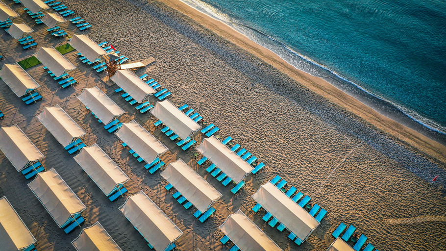 Exterior & Views 2, Crystal Prestige Pearl Collection - All inclusive, Kemer