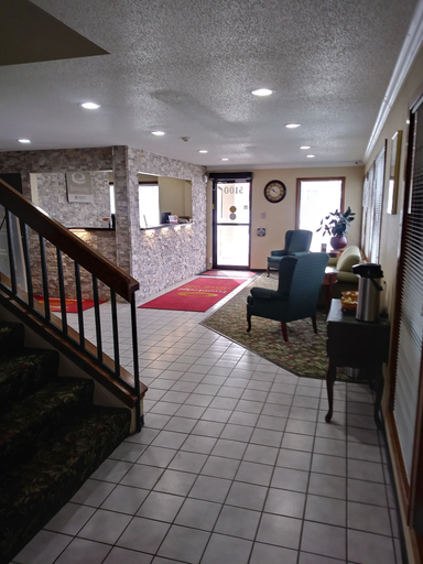 Bedroom 3, Econo Lodge Sioux Falls North, Minnehaha