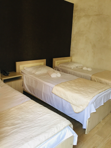 Bedroom 2, Royal Palace Hotel, Batumi
