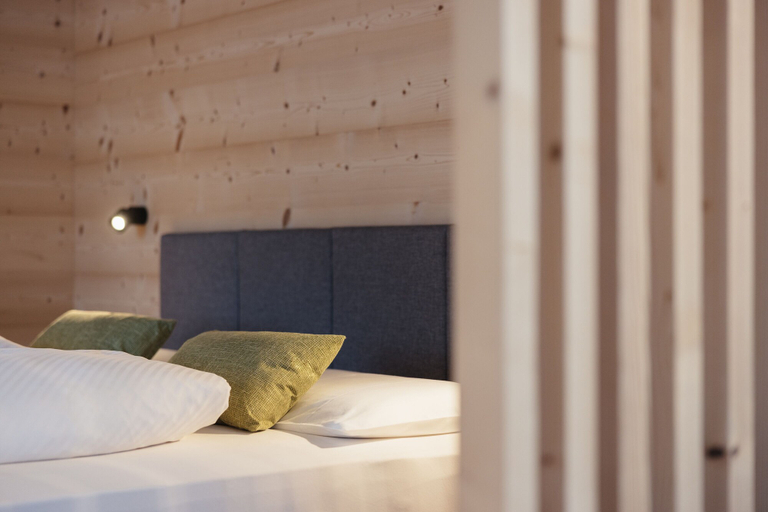 Bedroom 3, Berghotel Sanvi, Bolzano