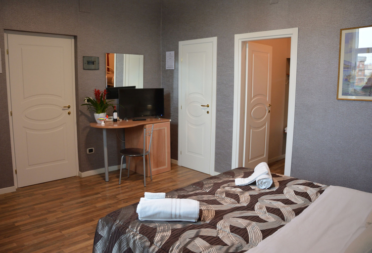 Bedroom 2, Le Stanze del Console, Bari