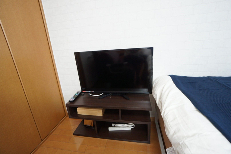 Bedroom 2, Apartment Soleil MAR0004E, Osaka