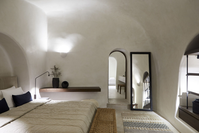 Bedroom 2, Vora, South Aegean