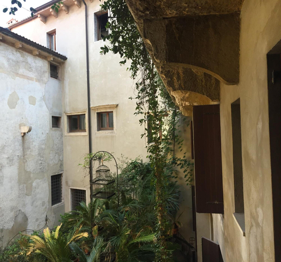 Exterior & Views 2, Hotel Gabbia d'Oro, Verona