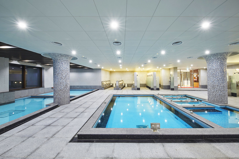 Sport & Beauty 5, Ramada Hotel & Suites by Wyndham Gangwon Pyeongchang, Pyeongchang