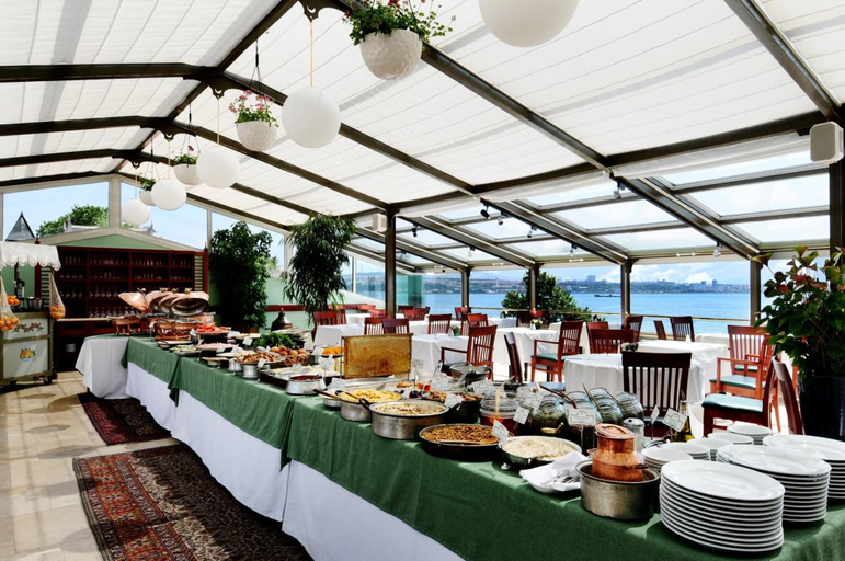 Food & Drinks 5, Armada Istanbul Old City Hotel, Fatih