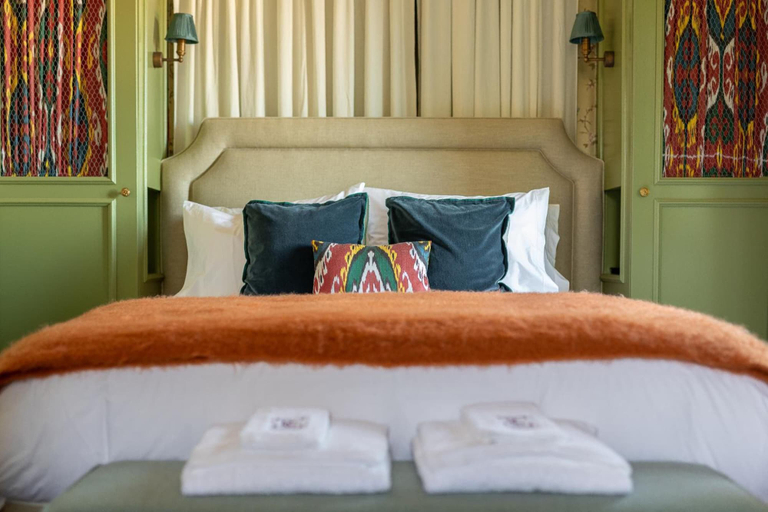 Bedroom 4, Rosegarden Essence Sintra, Sintra