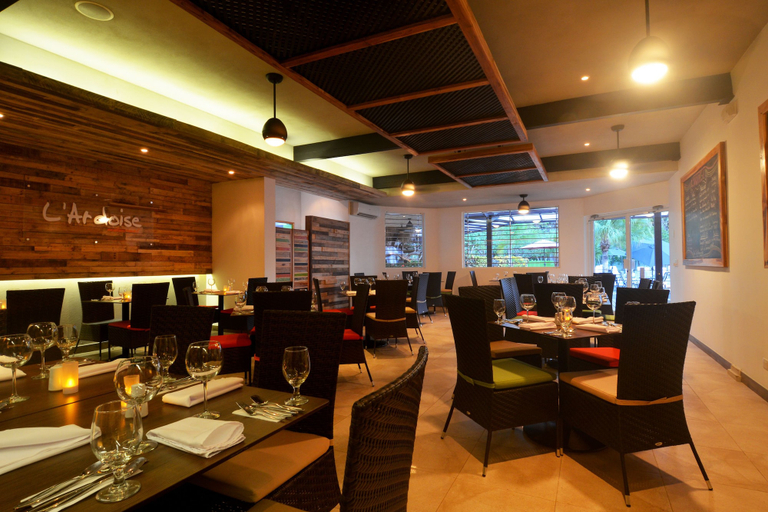 Food & Drinks 5, Villas Playa Samara Beach Front Resort, Nicoya