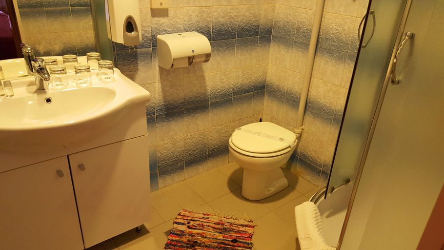 Bathroom 4, Pansion Park, Slunj