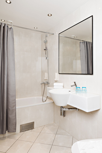 Bathroom 4, Sure Hotel by Best Western Allen, Göteborg