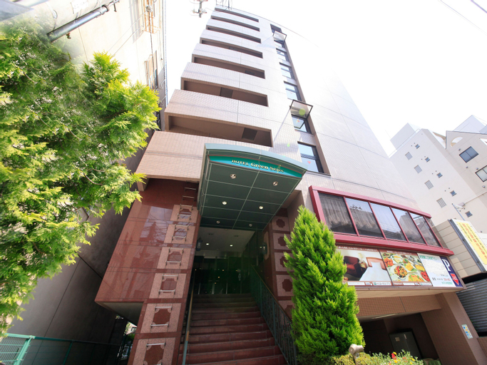 Hotel Green Selec, Sendai