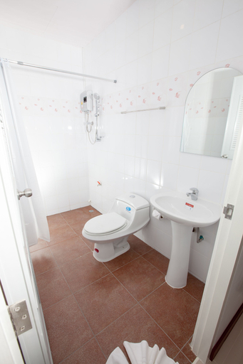 Bathroom 4, The BluEco Hotel, Phuket Island