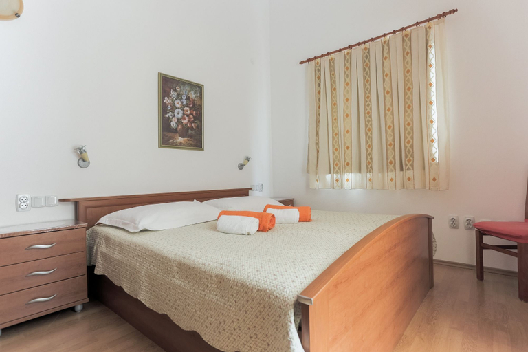 Bedroom 2, Apartmani Goic, Jelsa