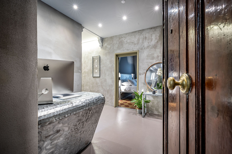 Bathroom 4, Goldoni Suite Florence, Florence