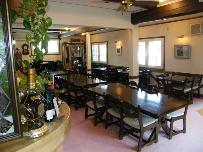 Food & Drinks 5, Land Haus Dancru Netz, Hakuba