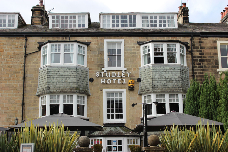 Exterior & Views 2, The Studley Hotel, North Yorkshire