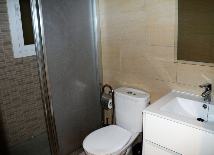 Bathroom 4, RVApartaments El Quijote, Girona