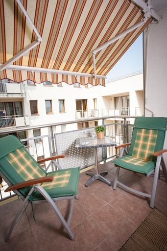 Others 5, Central Passage Apartments by Vagabond, Budapesti