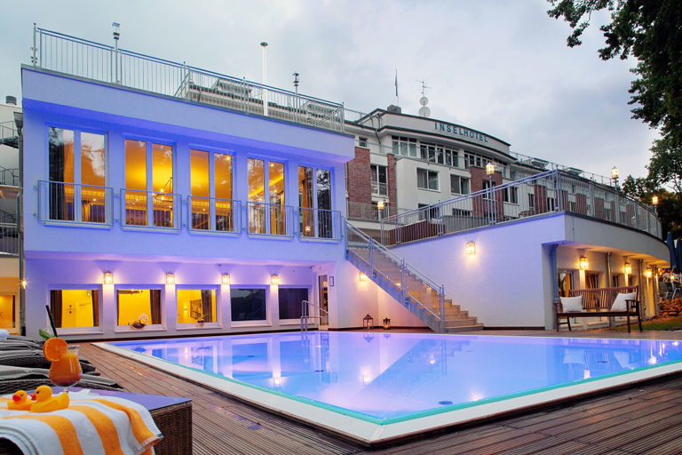 Sport & Beauty 2, INSELHOTEL Potsdam - Hermannswerder, Potsdam
