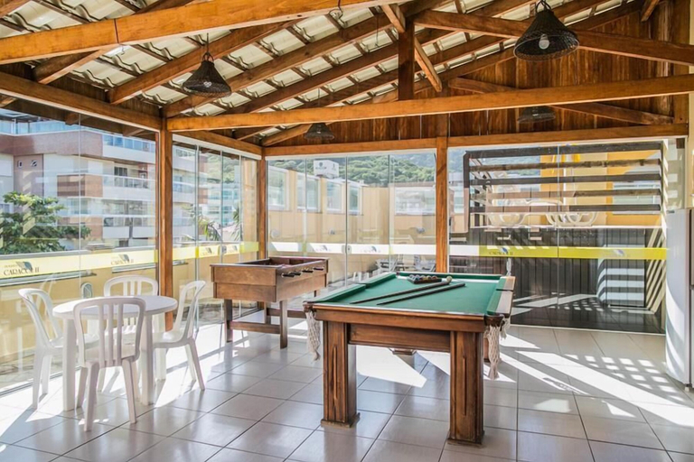 Food & Drinks 5, Bombinhas Praia Apart Hotel - Unidade Bem Te Vi, Bombinhas