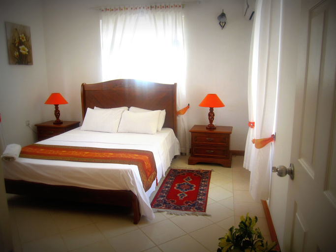 Bedroom 3, Golden Rod Villa, Flacq